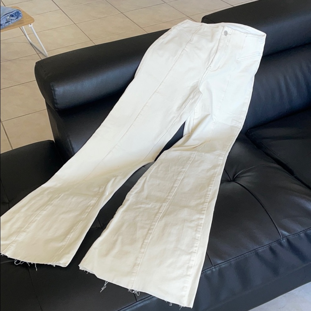 Corduroy Bell Bottoms